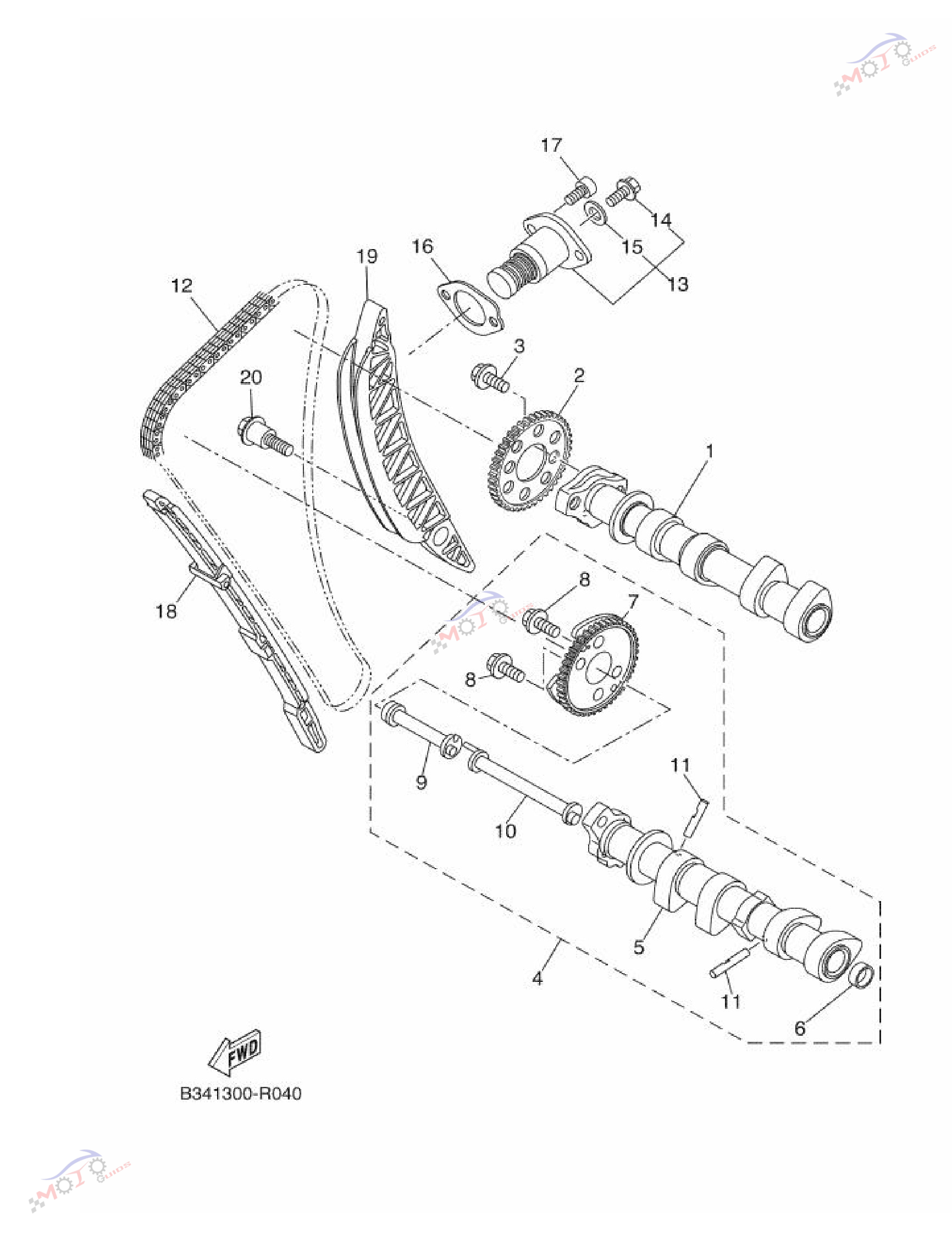 Engine Diagram